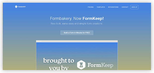 FormBakery