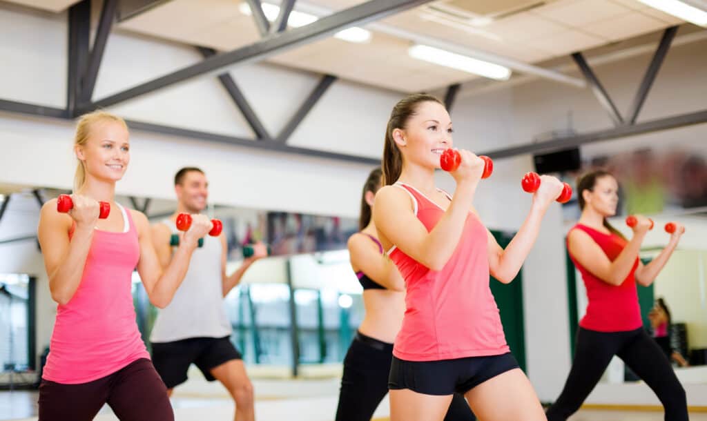 fitness hedef kitlenizi büyütün