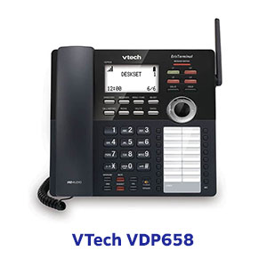 Imagem de VTech VDP658