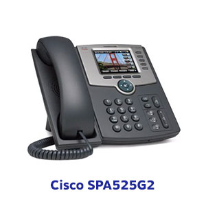 Imagem do Cisco SPA525G2