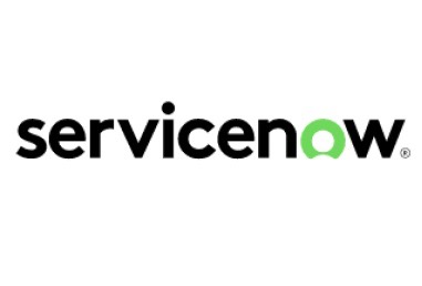 โลโก้ servicenow