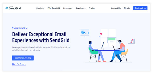 SendGrid