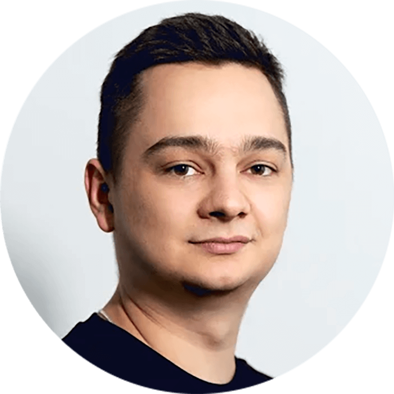 Adrian Dziama, UX/UI-Designer