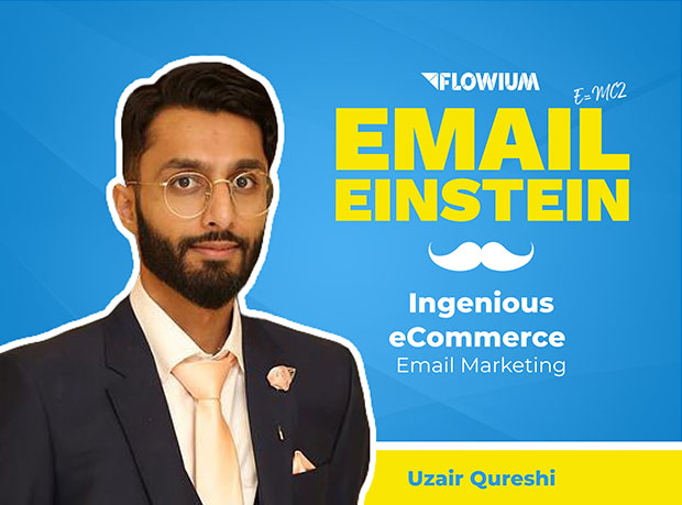 Email Einstein Ingenious eCommerce Marketing por correo electrónico de Flowium