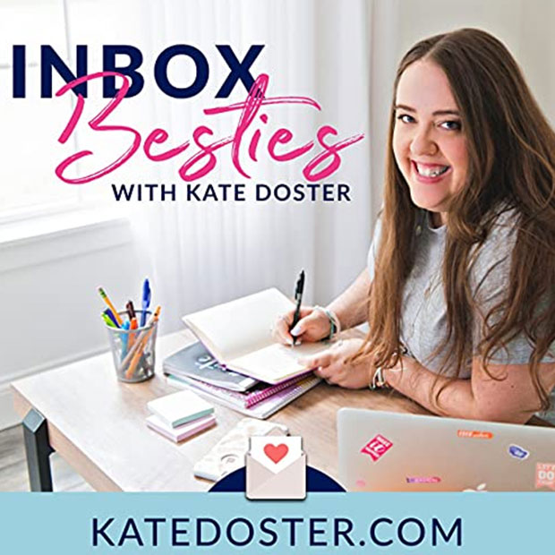 Kotak Masuk Besties dengan Kate Doster