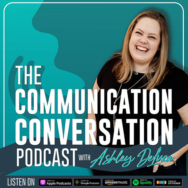 La conversación de comunicación con Ashley DeLuca