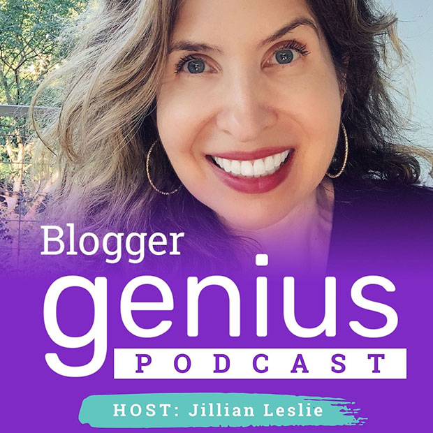 Blogger-Genie-Podcast