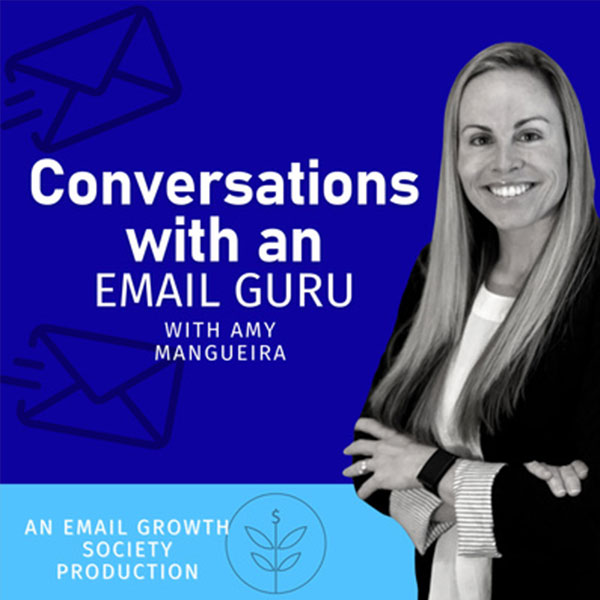 Email Guru との会話