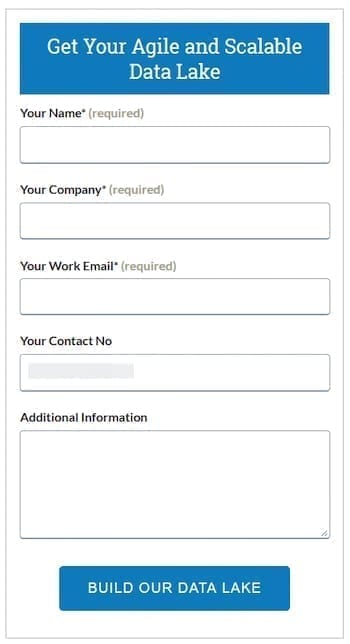 Etichete de formulare de conversie online