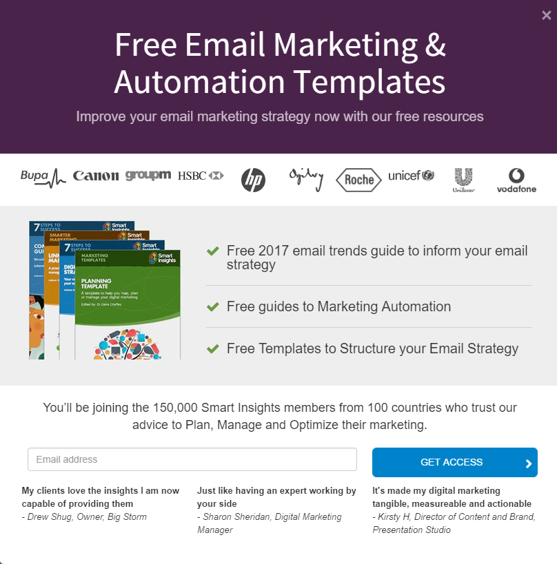 psihologie marketing Smart Insights