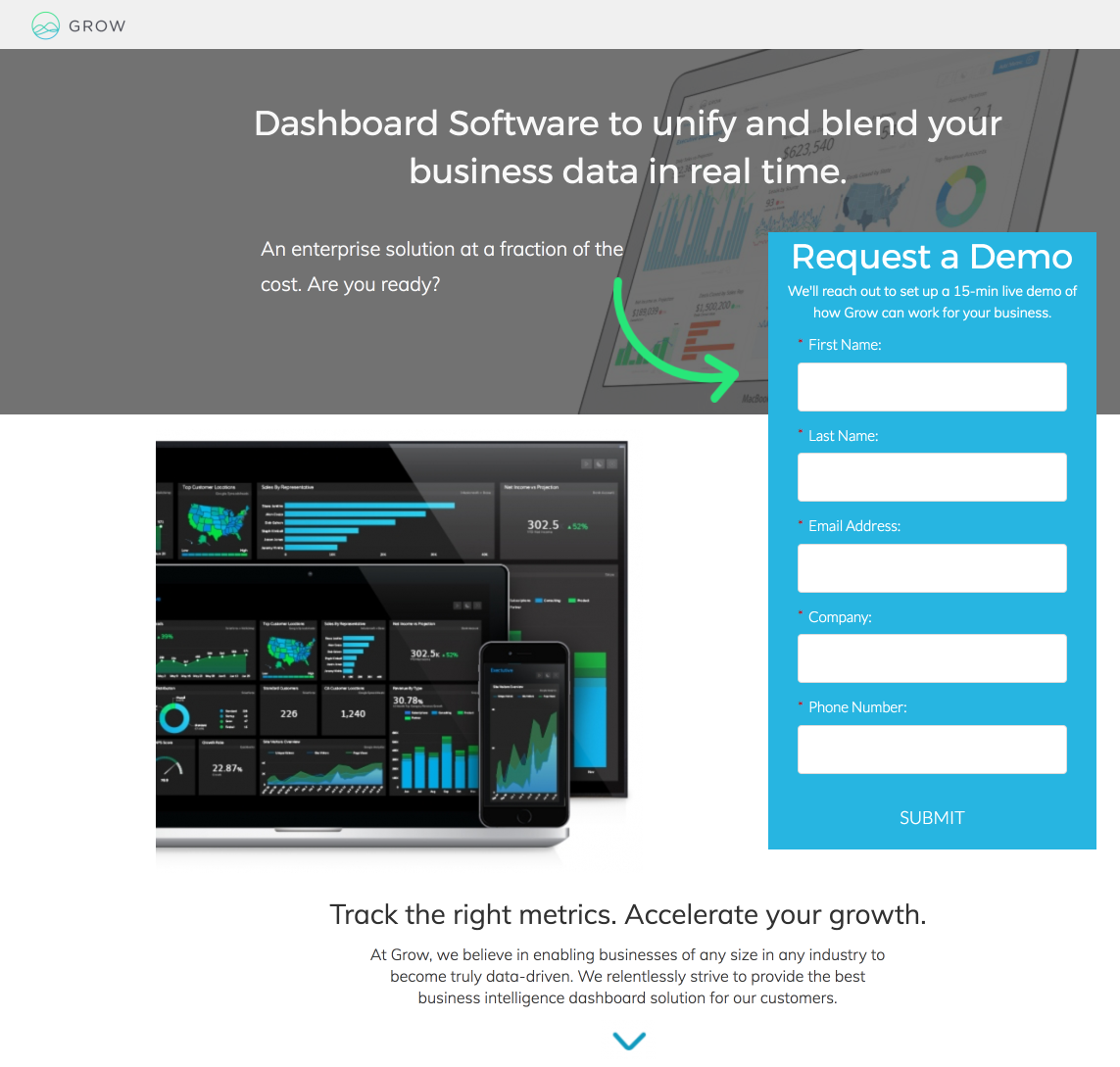 Lead-Magnet-Landingpage-Demo