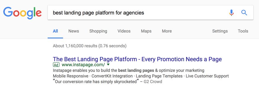 por que usar as agências do Google Ads