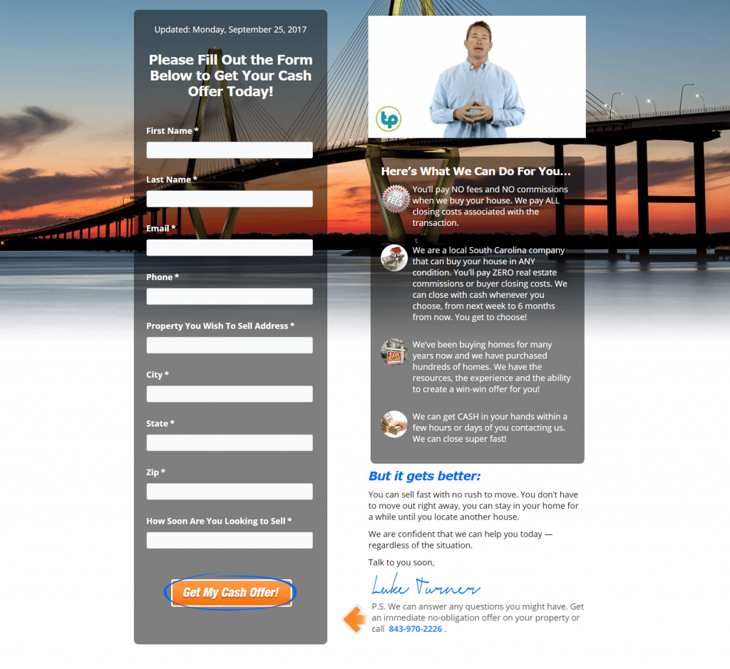 landing-page-ideias-Explicit Cues-Arrow-TurnPro Properties