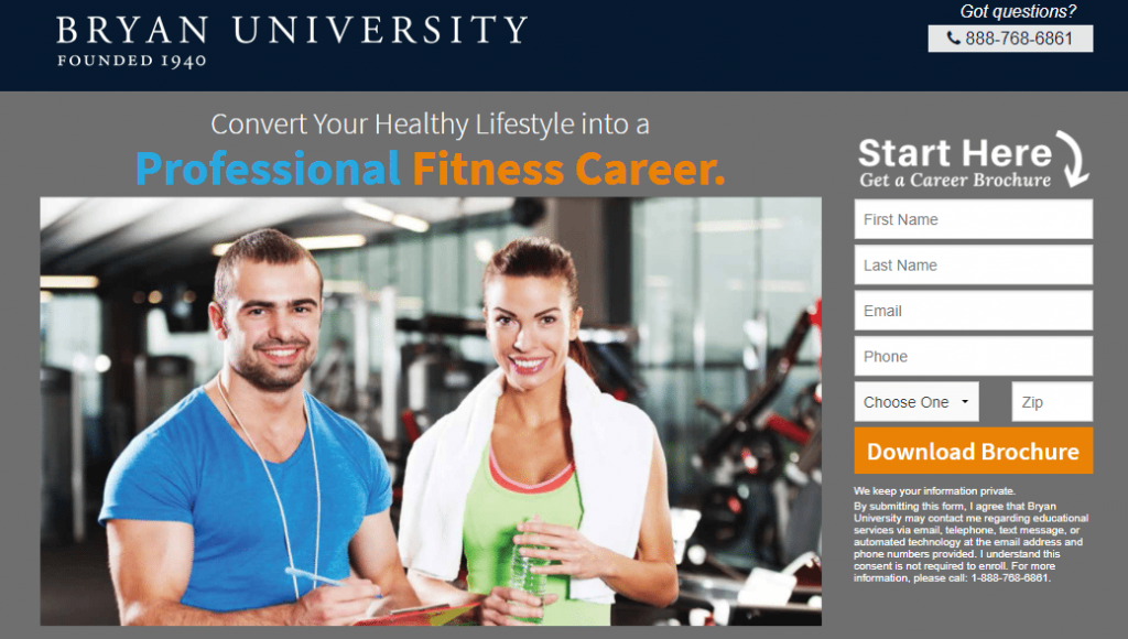 landing-page-ideias-Stock photo-BAD-Bryan University