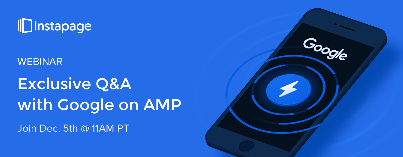 Google AMP-Design-Webinar