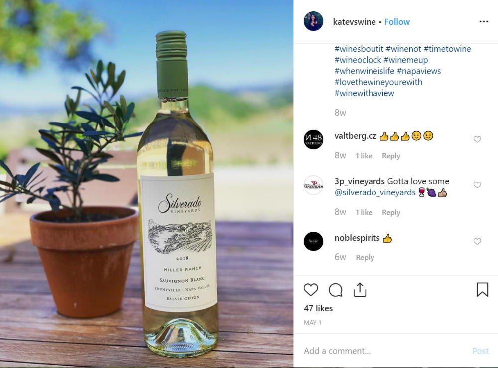 photo de vin pour mariage par katevswine #LoveTheWineYoureWith