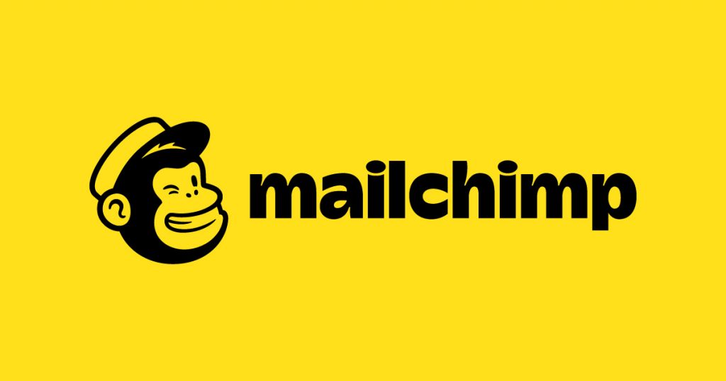 العلامة التجارية mailchimp