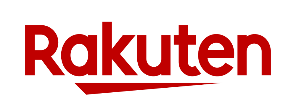 rakuten şirket logosu