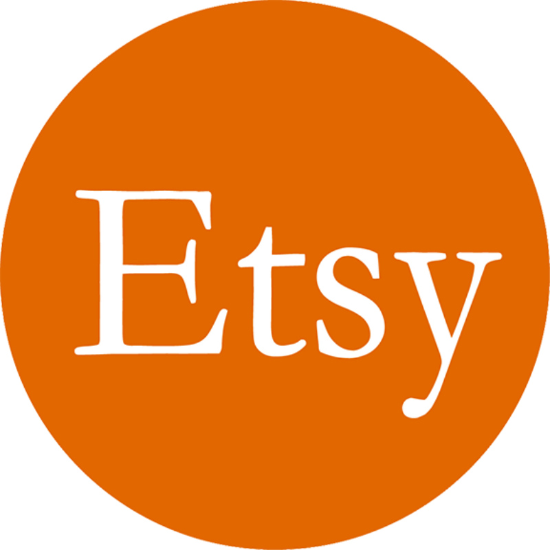 aplicación de compras etsy