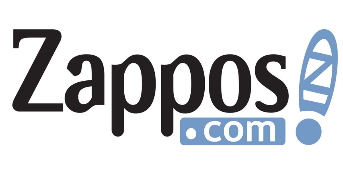 приложение для покупок zappos