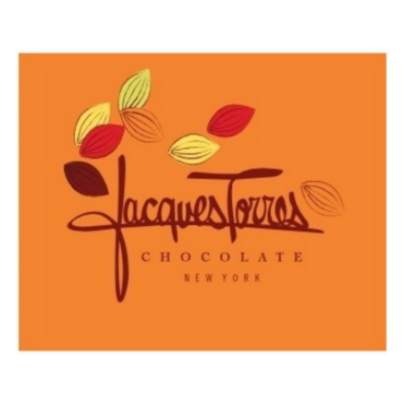 logotipo de la empresa jacques-torres