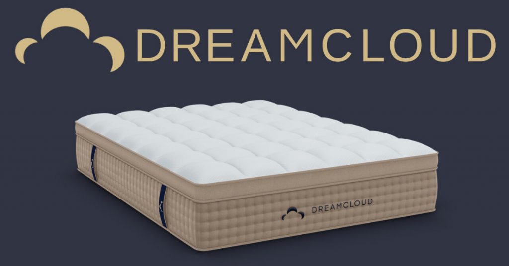 โลโก้แบรนด์ที่นอน Dreamcloud