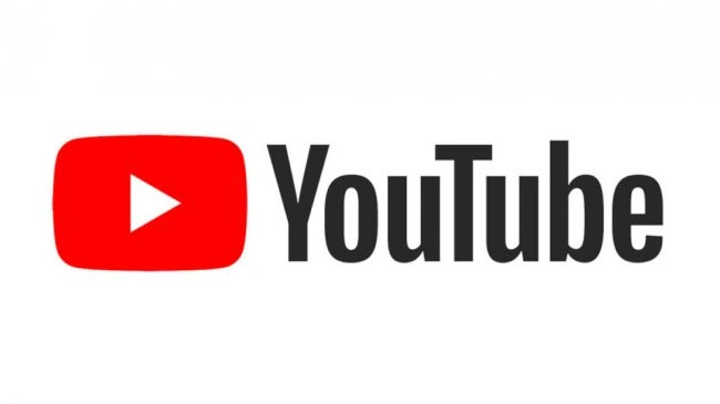 logotipo do youtube