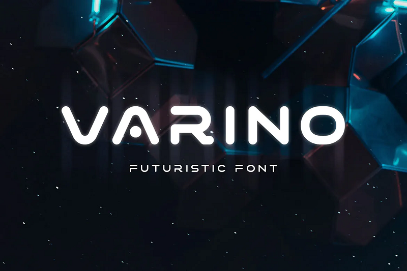 Varino Gaming 글꼴