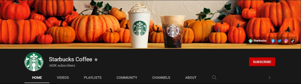 youtube banner örneği