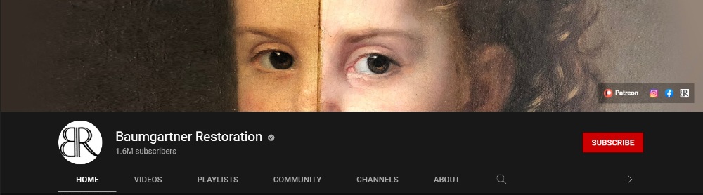 youtube banner örneği