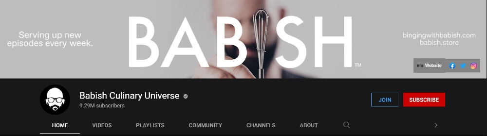 youtube banner örneği