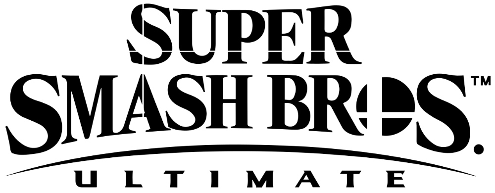 Super_Smash_Bros e스포츠 로고