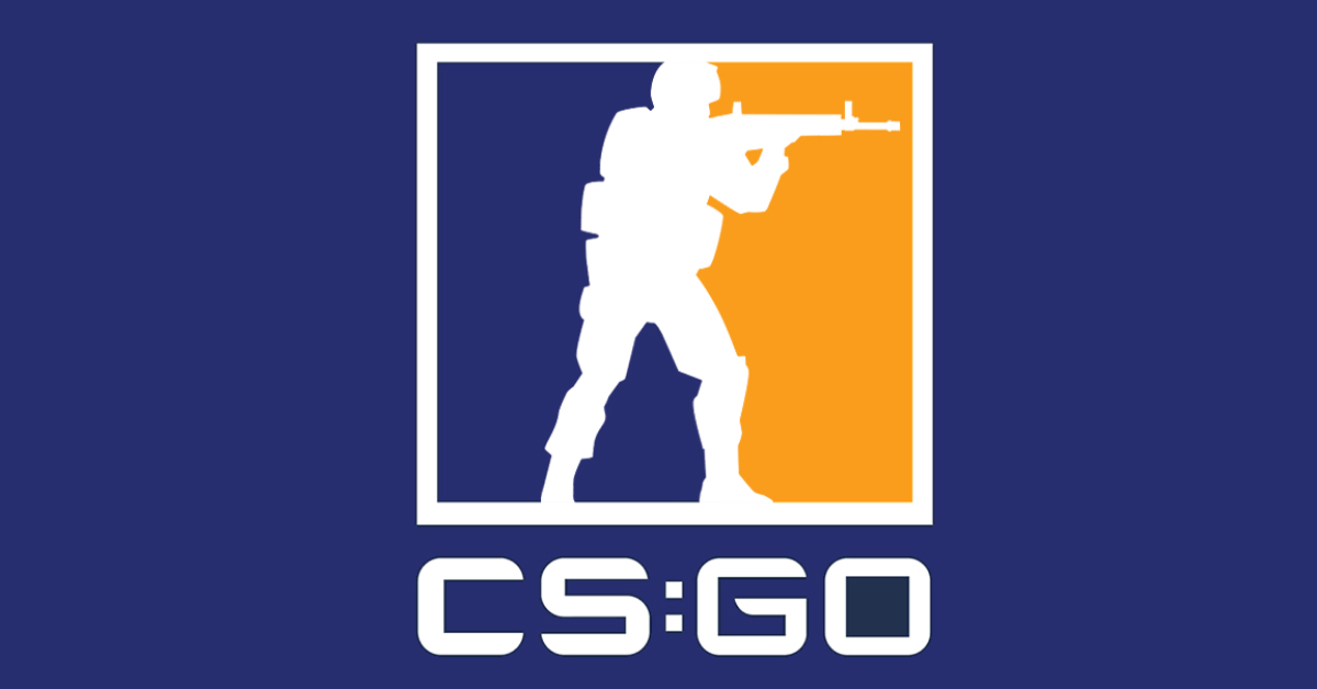 cs go e스포츠 로고