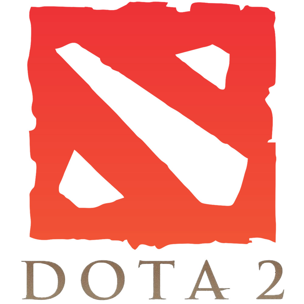 Dota_2 e스포츠 로고