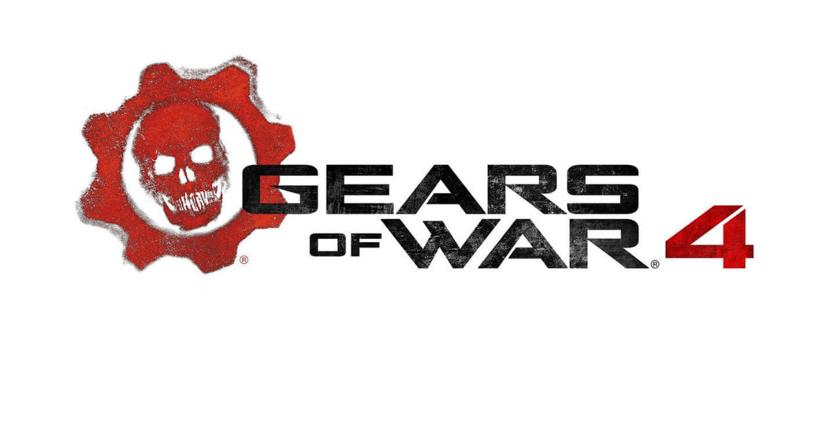 Gears of War e스포츠 로고