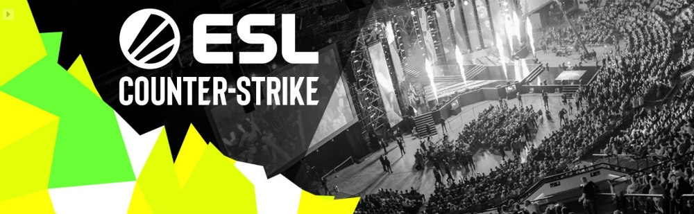 ESL_CSGO 트위치 스트리머