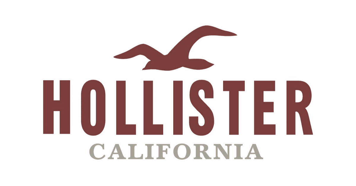 hollister الشعار