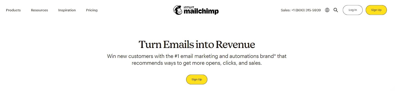 Mailchimp