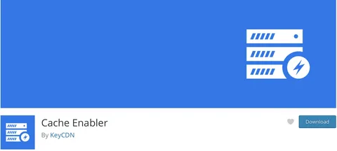 Cache Enabler Plugin for Wordpress- Cache Plugin for WordPress