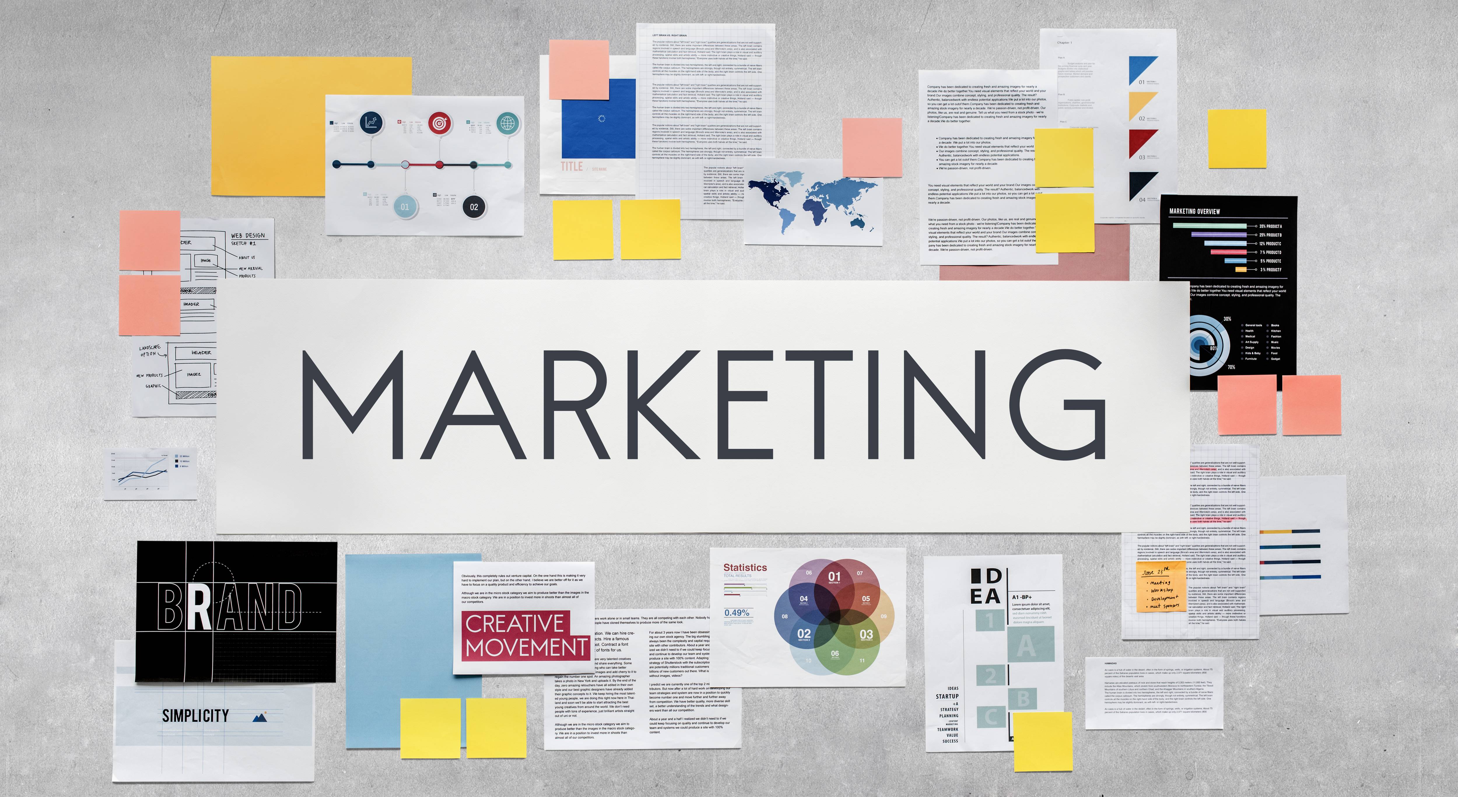 Leistungsstarke Content-Marketing-Themen