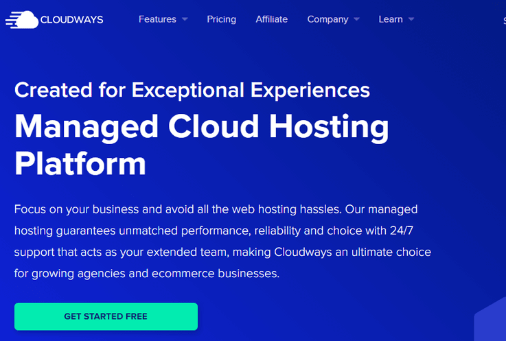 Cloudways Hosting