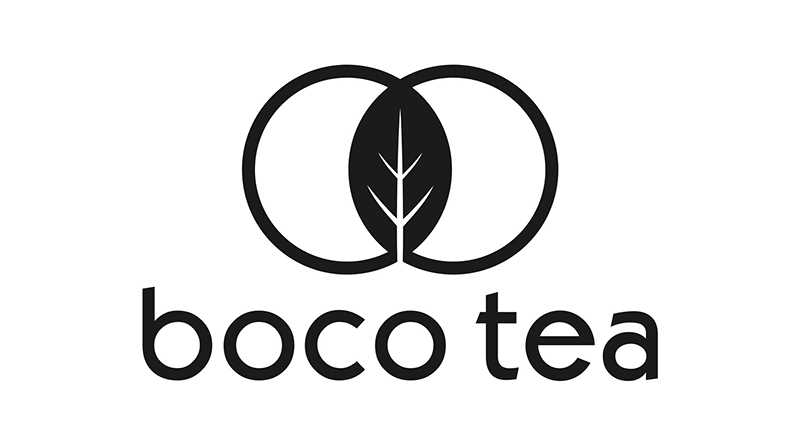 Boco Tea Venn-Diagrammdesign