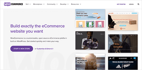 woocommerce ecommerce marketing platform with drip integrations