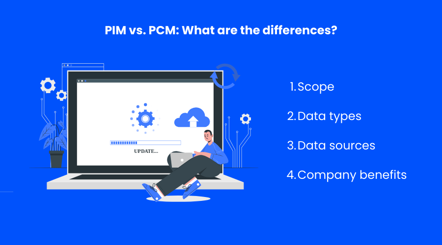 PIM vs. PCM