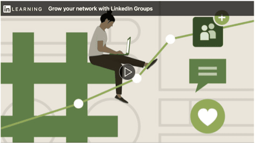 Video tutorial pentru Grupuri LinkedIn