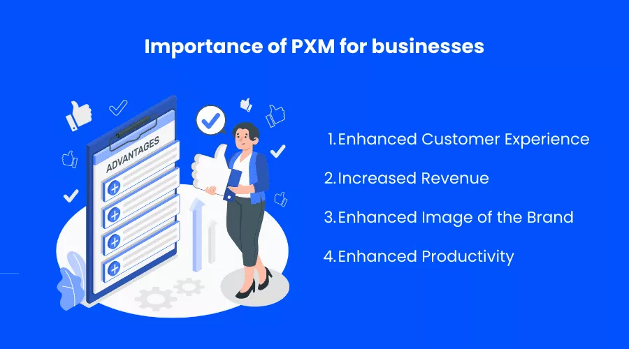 ความสำคัญของ pxm