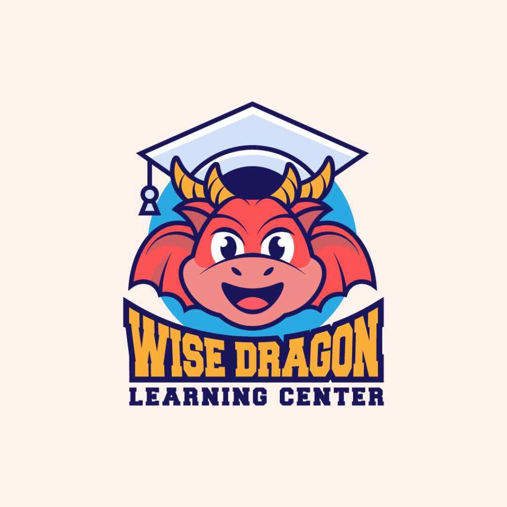 exemple de logo dragon