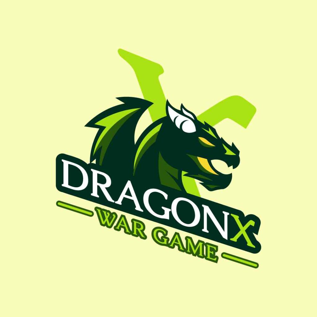 exemplu de logo dragon