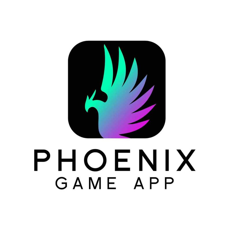 contoh logo burung phoenix