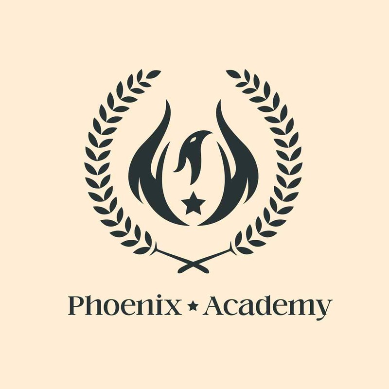 Exemplu de logo Phoenix